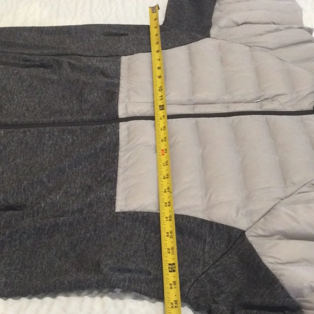EUC Mens XL Sun Mountain Jacket with White Duck Down - Picture 5 of 16
